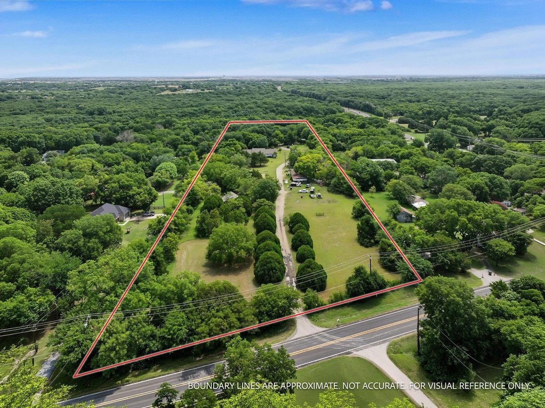 Land in Fairview, Texas, United States 5 - 18552292