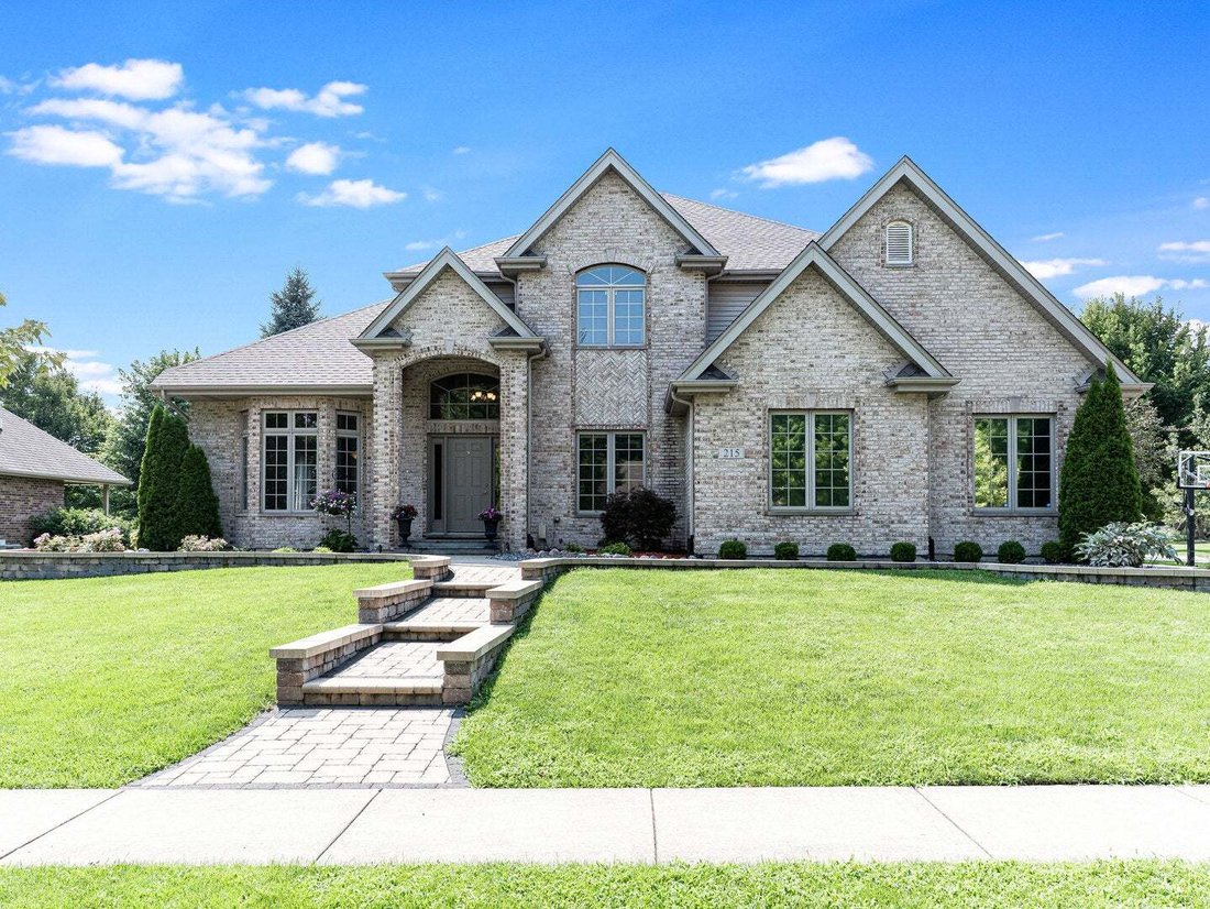 House in New Lenox, Illinois, United States 1 - 18552663