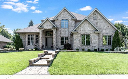 House in New Lenox, Illinois, United States 1