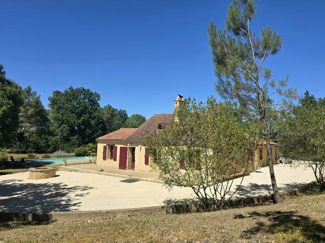 House in Fraisse, Nouvelle-Aquitaine, France 1 - 18554313