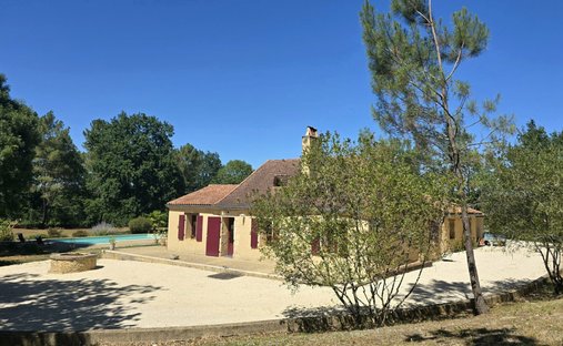 House in Fraisse, Nouvelle-Aquitaine, France 1