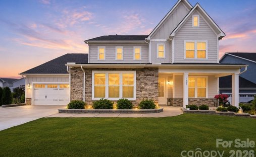 House in Indian Land, South Carolina, United States 1