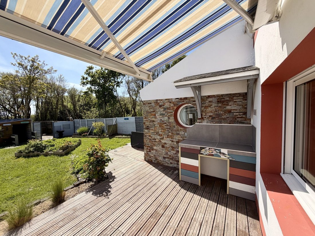 Villa in Bangor, Brittany, France 1 - 17839243