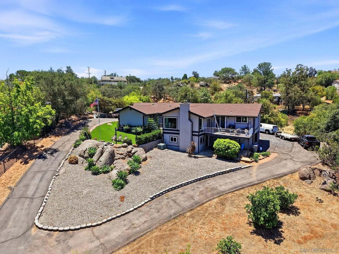 House in Alpine, California, United States 1 - 18548639