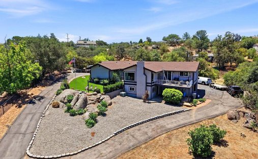 Maison à Alpine, Californie, États-Unis 1