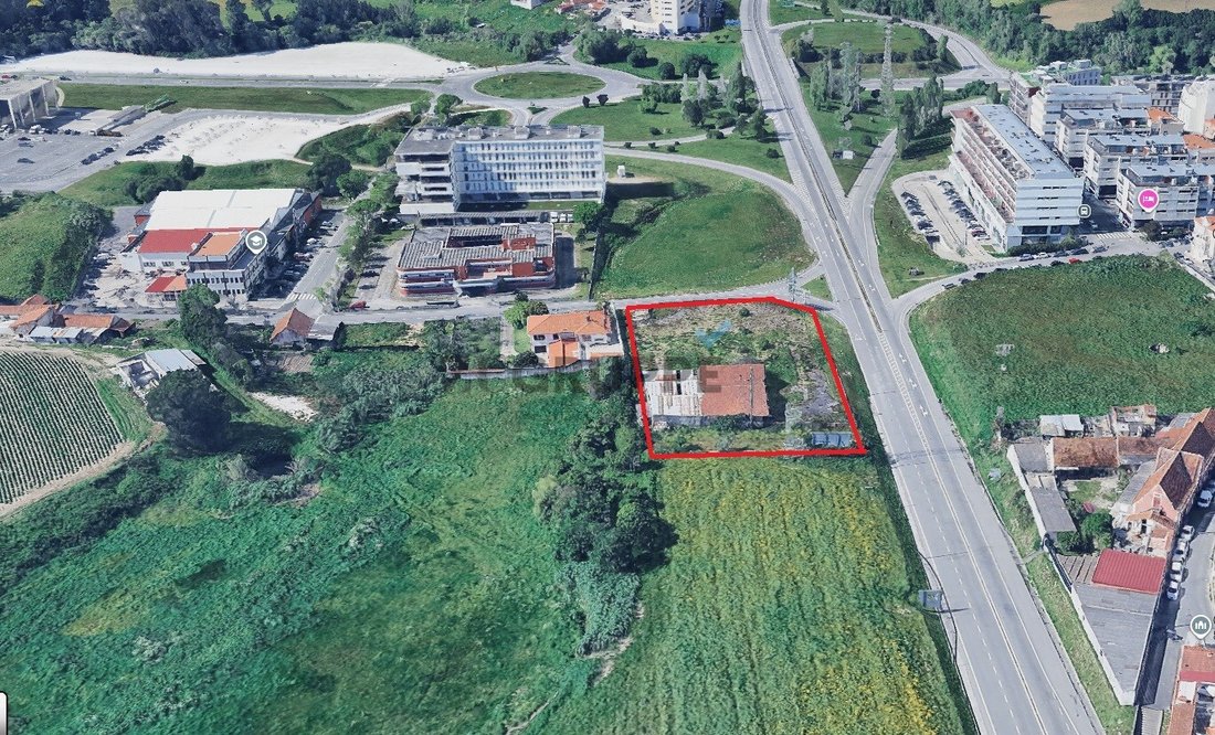Land in Gloria e Vera Cruz, Aveiro District, Portugal 4 - 18549930