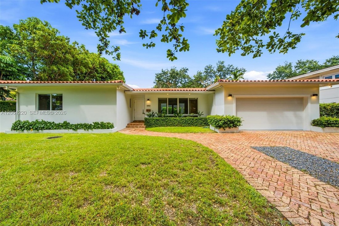House in Coral Gables, Florida, United States 1 - 18553150