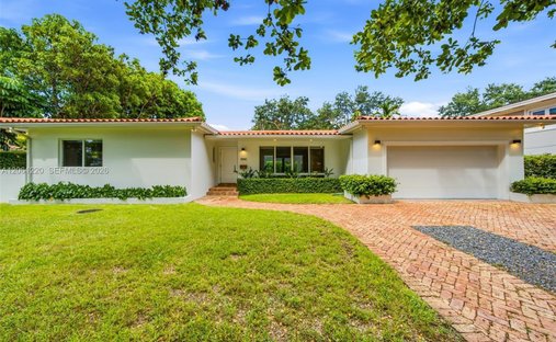 House in Coral Gables, Florida, United States 1
