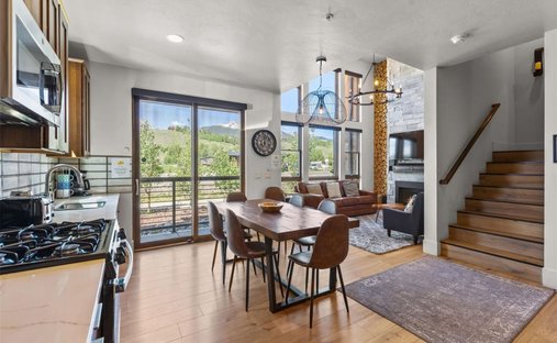 Townhouse in Silverthorne, Colorado, United States 1