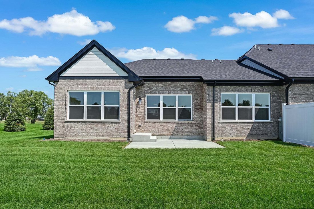 Townhouse in Homer Glen, Illinois, United States 3 - 18552652