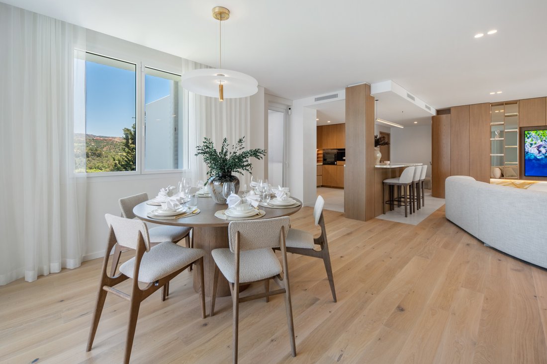 Penthouse in Marbella, Andalusia, Spain 4 - 18549192