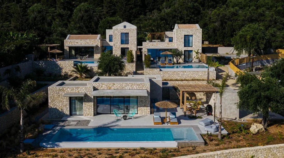 Condo in Meliteieis, Peloponnese, Western Greece and the Ionian, Greece 1 - 18548226