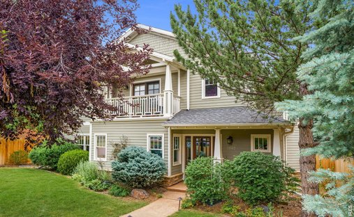 Haus in Boulder, Colorado, Vereinigte Staaten 1