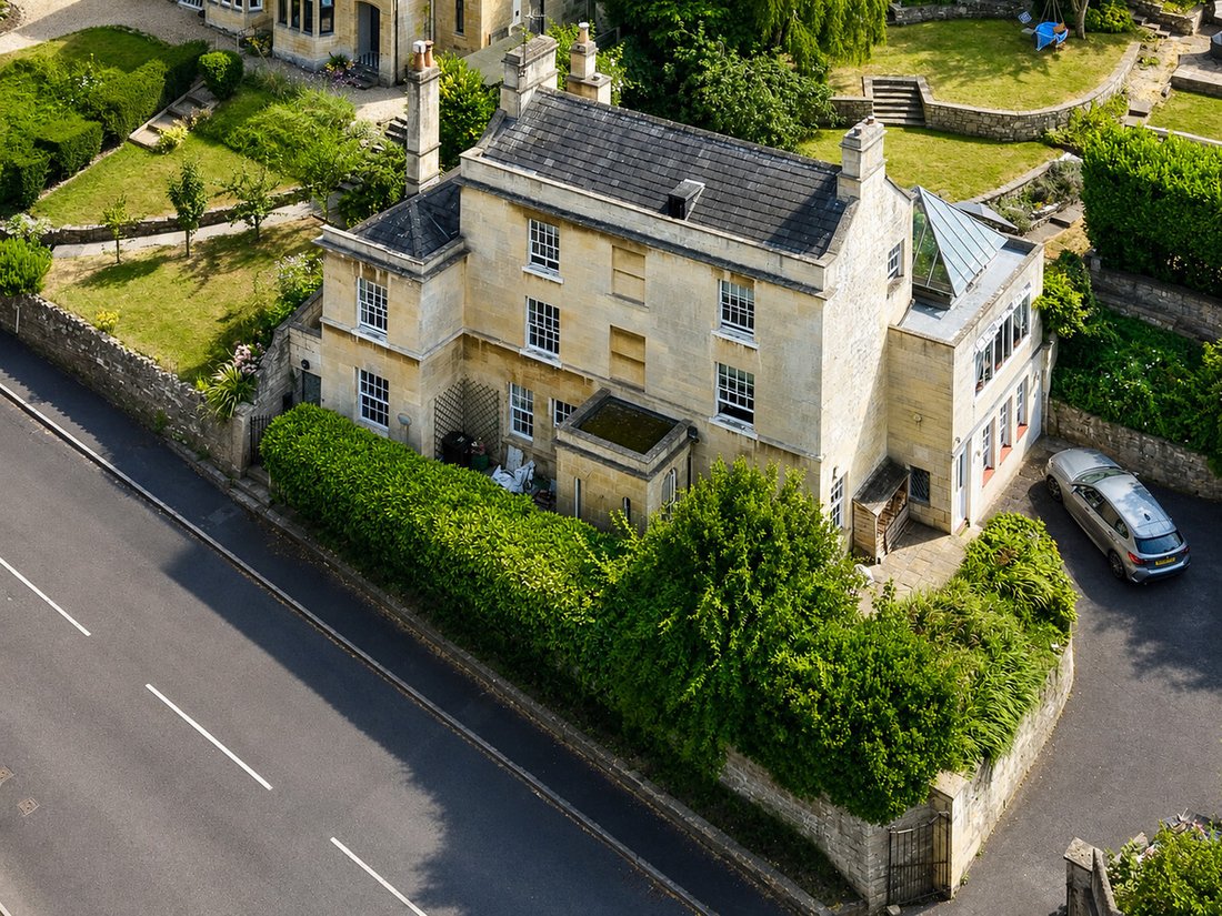Maison à Bathford, Angleterre 1 - 18553198