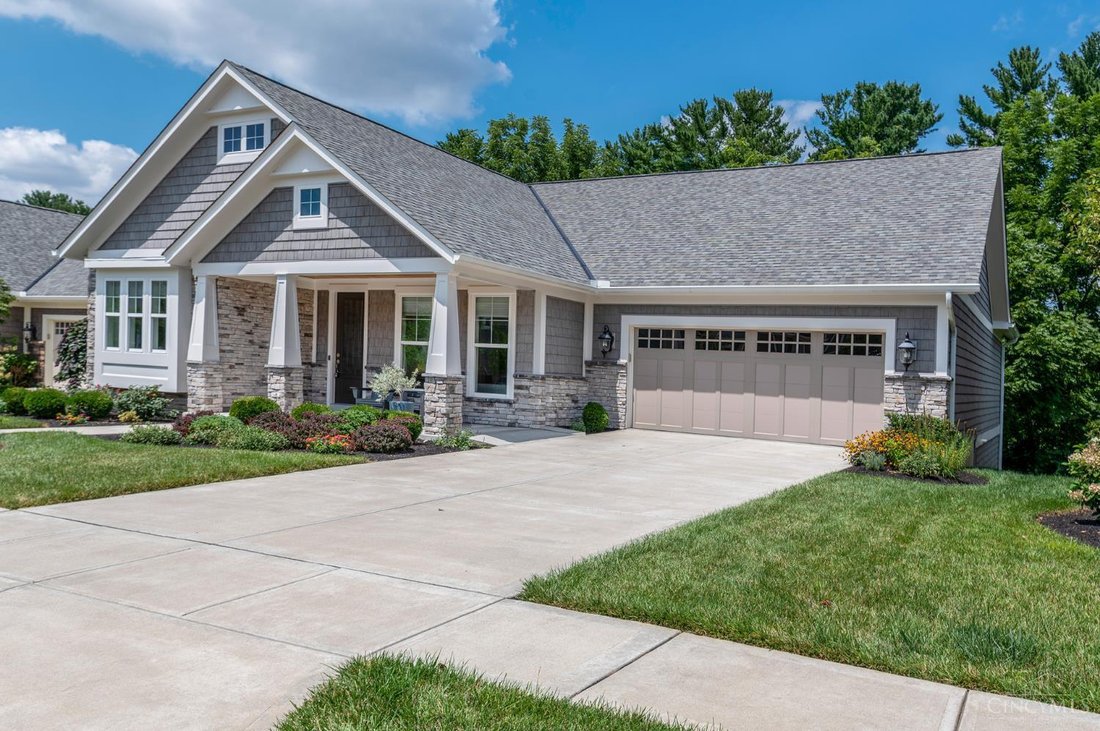 House in Blue Ash, Ohio, United States 2 - 18550719