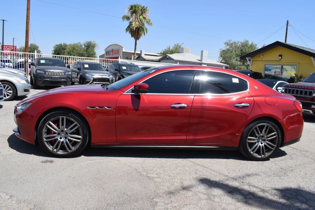 Sedan in El Paso, TX, United States 4 - 18553597