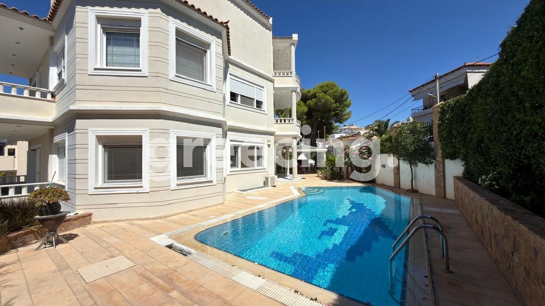 Villa in Voula, Attica, Greece 1 - 18548260