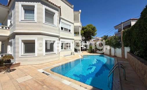 Villa a Voula, Attica, Grecia 1