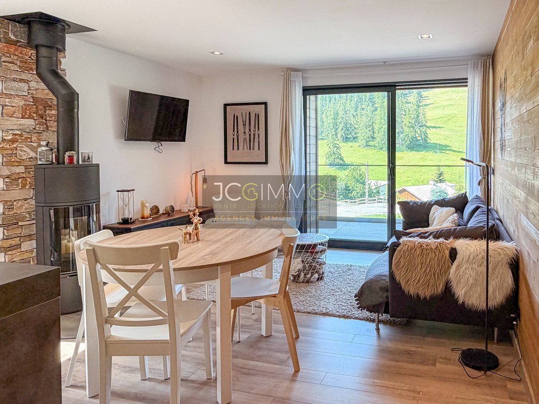 Apartment in Saint-Martin-d'Entraunes, Provence-Alpes-Côte d'Azur, France 2 - 18552064