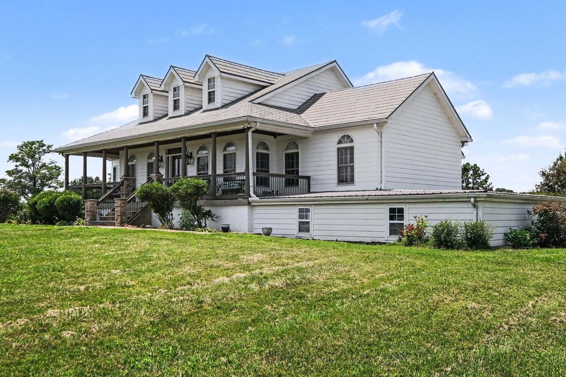 House in Primm Springs, Tennessee, United States 5 - 18552093