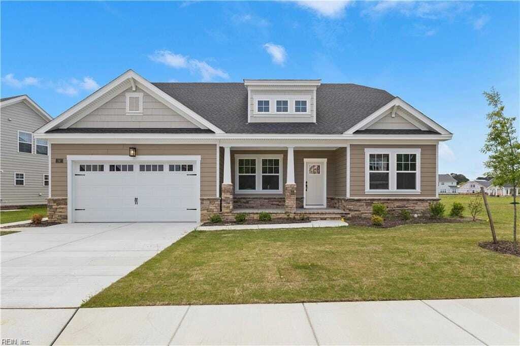 House in Chesapeake, Virginia, United States 1 - 18552175