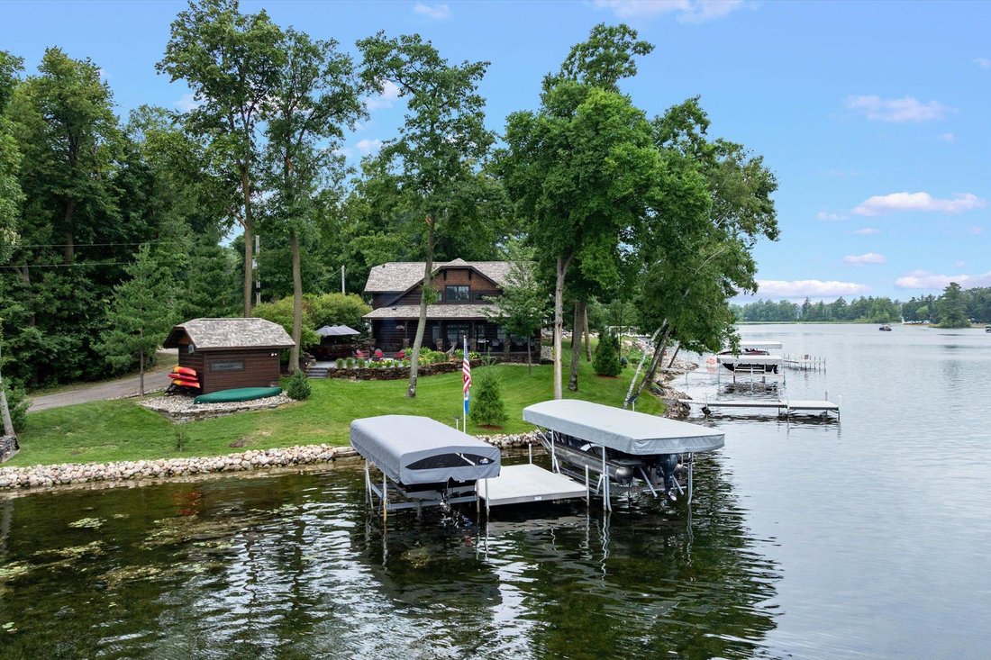House in Crosslake, Minnesota, United States 1 - 18548380