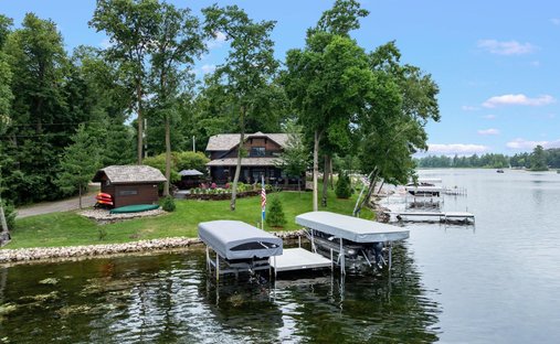 House in Crosslake, Minnesota, United States 1
