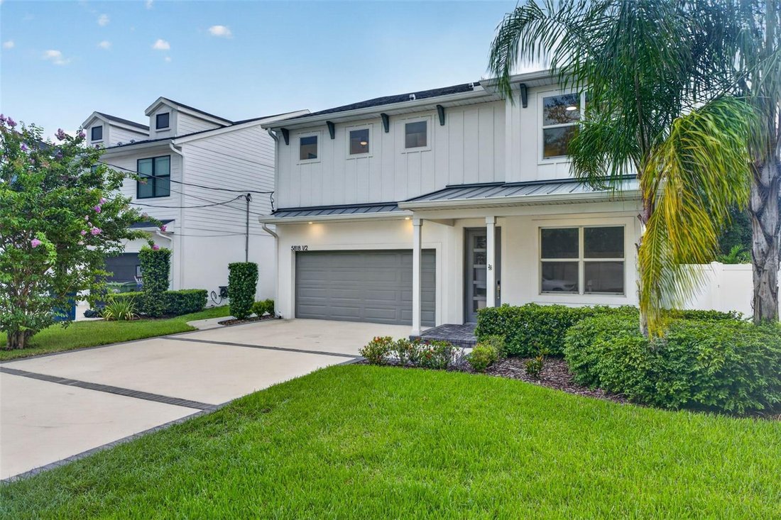 House in Tampa, Florida, United States 3 - 18551546