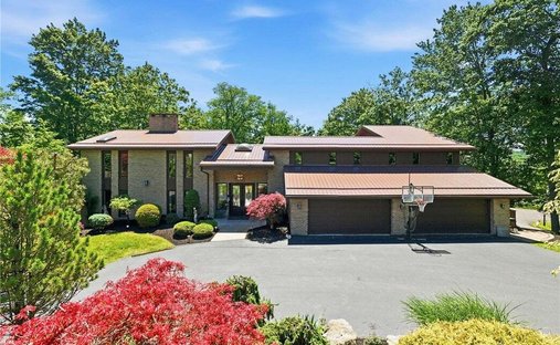 House in Murrysville, Pennsylvania, United States 1