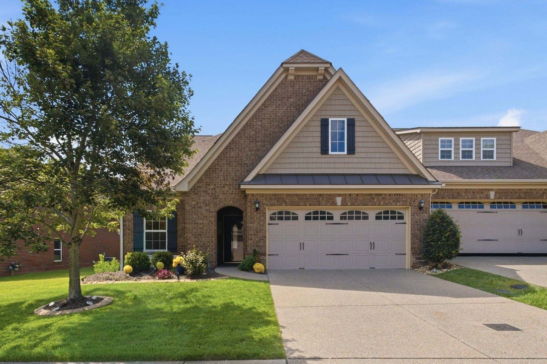 Townhouse in Lebanon, Tennessee, United States 1 - 18552106
