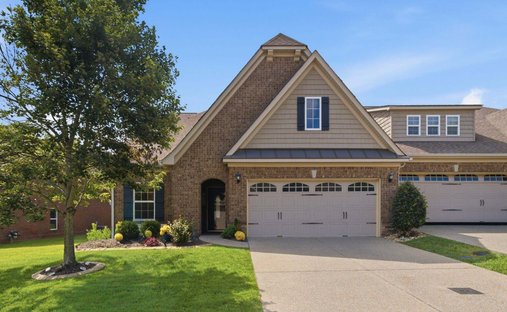 House in Lebanon, Tennessee, United States 1