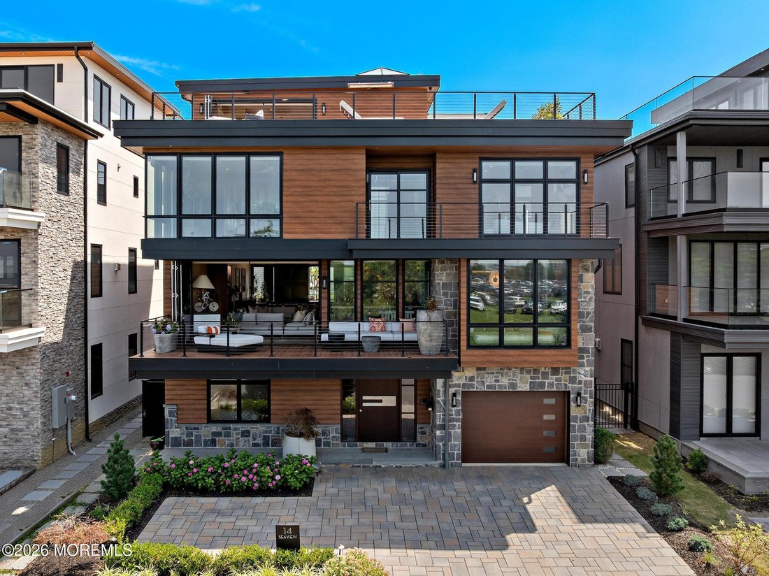 House in Long Branch, New Jersey, United States 1 - 18553095
