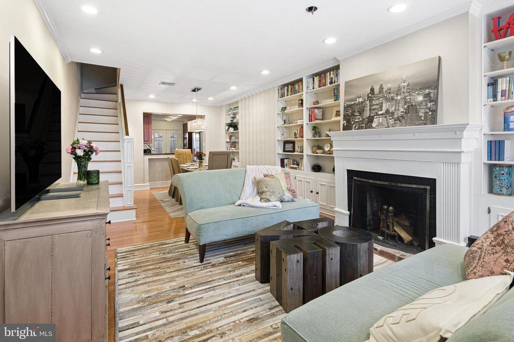 Townhouse in Philadelphia, Pennsylvania, United States 5 - 18552214