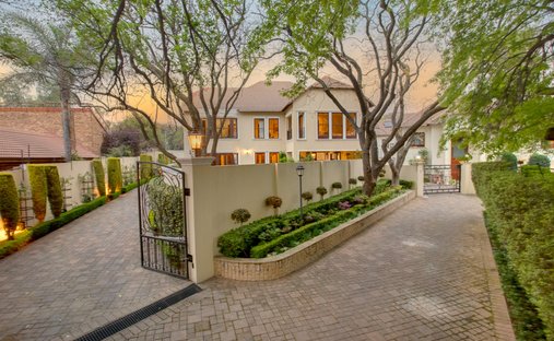 Casa in Bryanston, Gauteng, Sudafrica 1