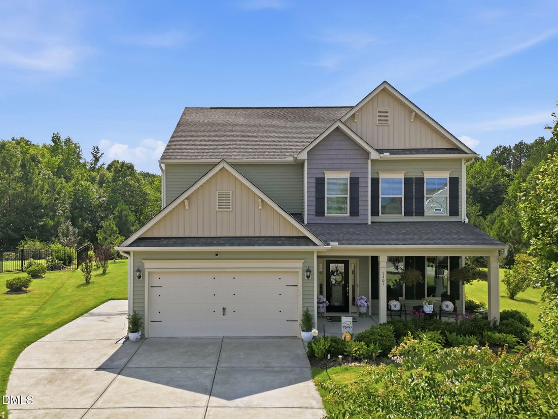 House in Knightdale, North Carolina, United States 1 - 18548575