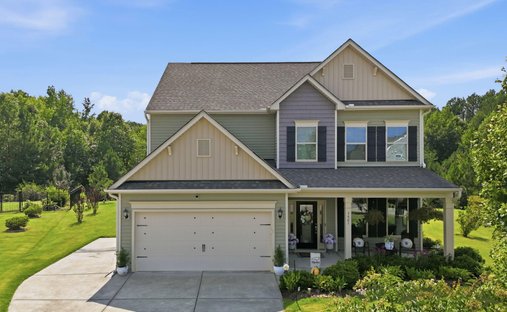 House in Knightdale, North Carolina, United States 1