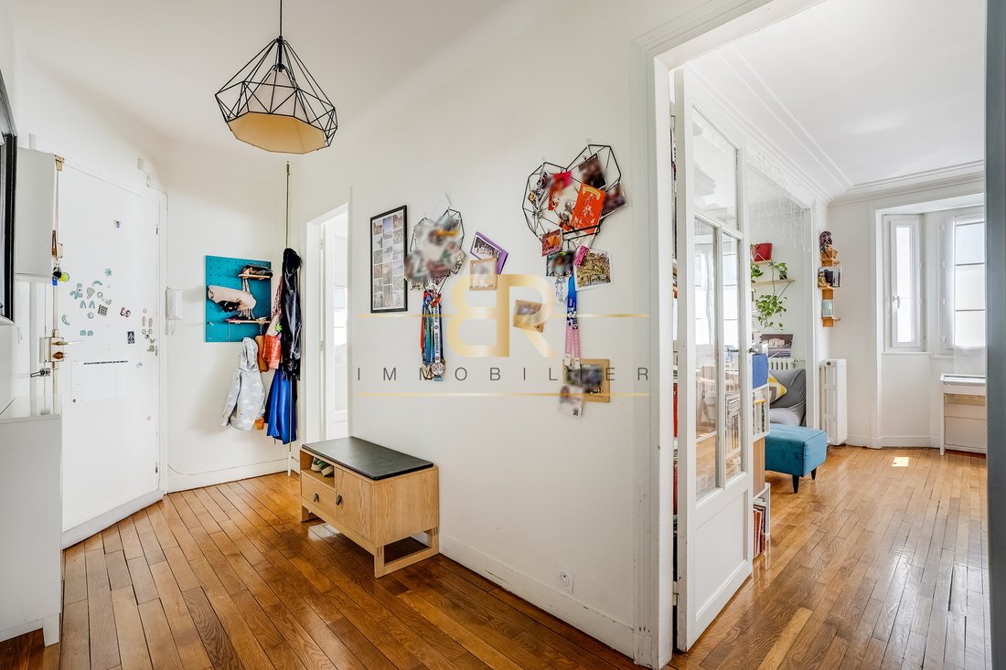 Apartment in Invalides, Paris 7e Arrondissement, Paris 1 - 18551946
