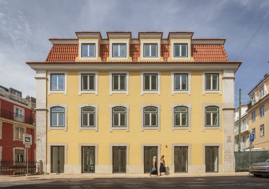 Apartment in Misericordia, Lisbon, Portugal 1 - 18549481