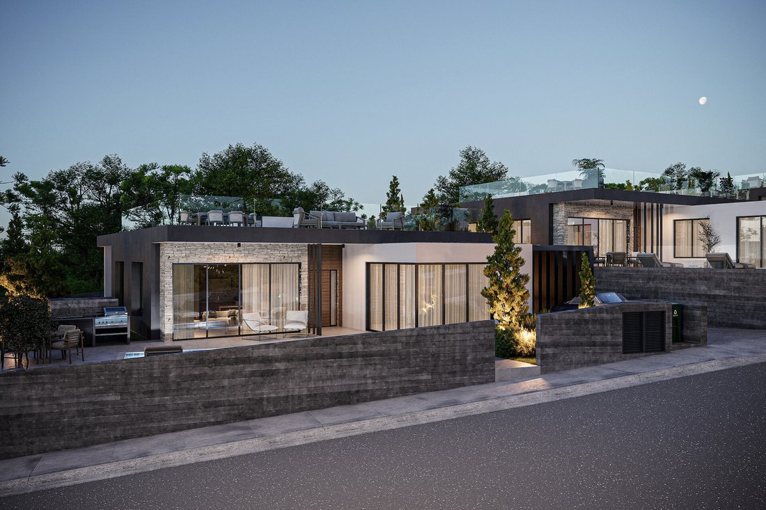 Villa in Tala, Paphos, Cyprus 4 - 18550124