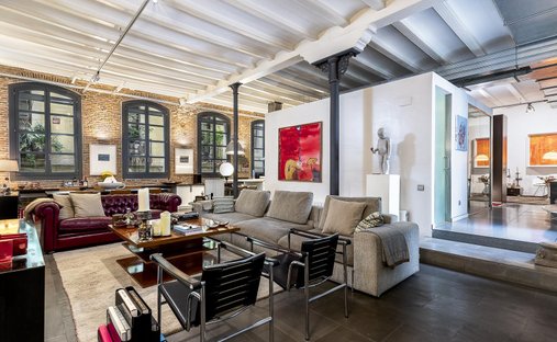 Wohnung in Ciutat Vella, Barcelona, Spanien 1