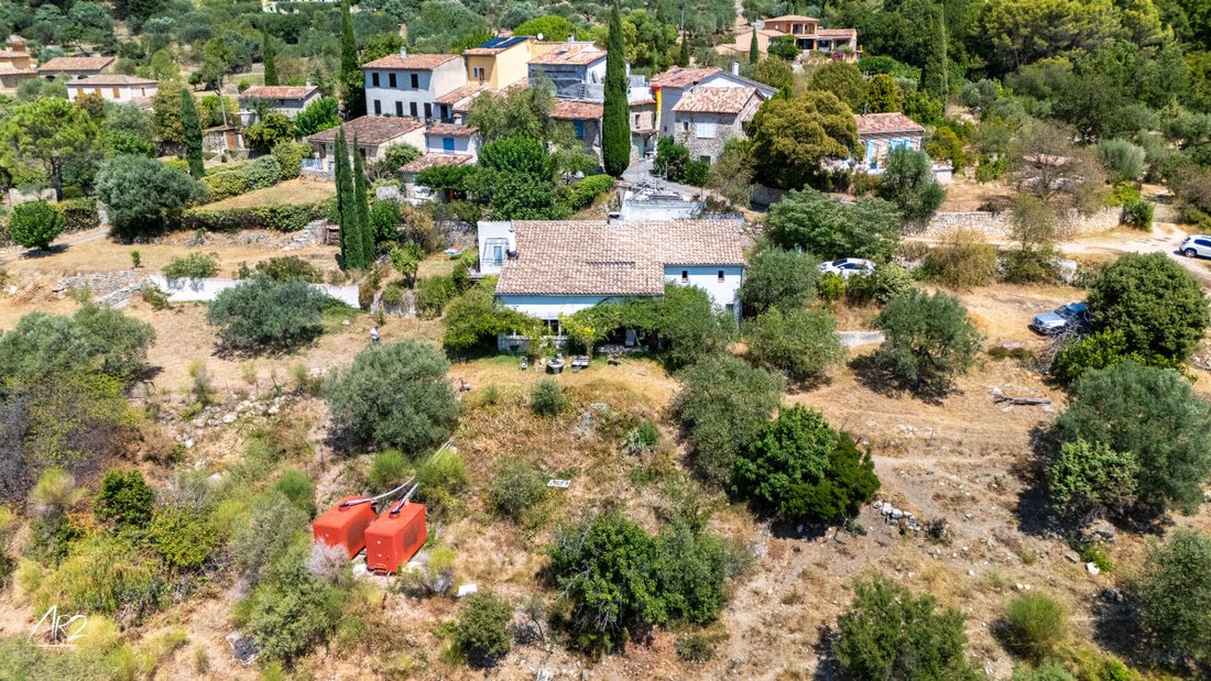 Villa in Seillans, Provence-Alpes-Côte d'Azur, France 1 - 17339982