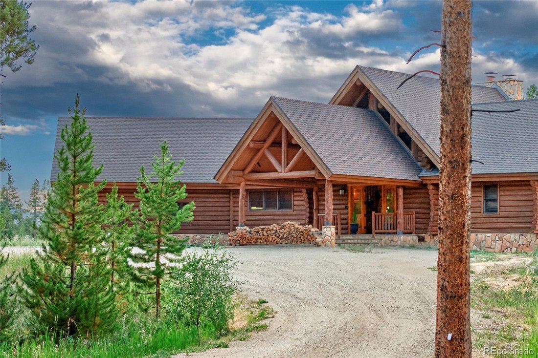 House in Granby, Colorado, United States 1 - 18550952