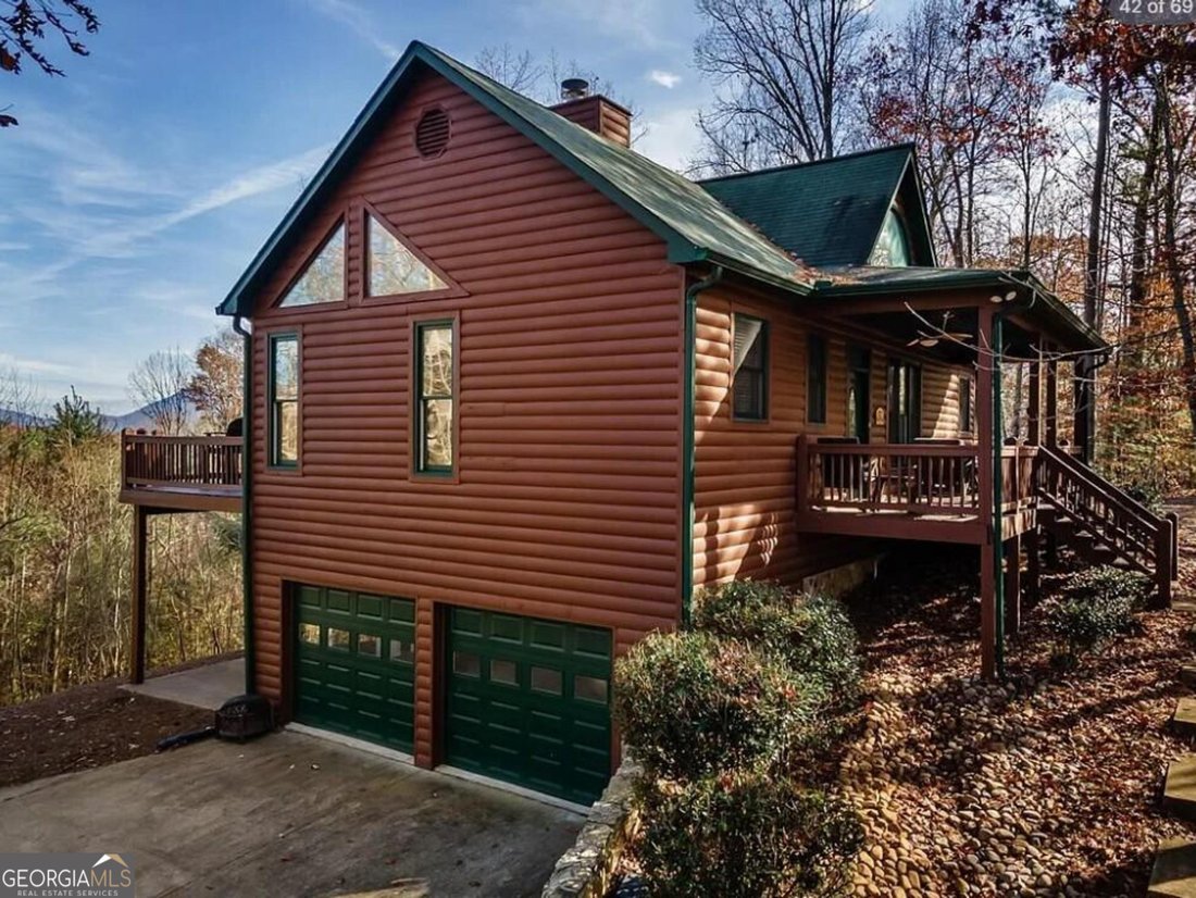 House in Ellijay, Georgia, United States 1 - 18552409