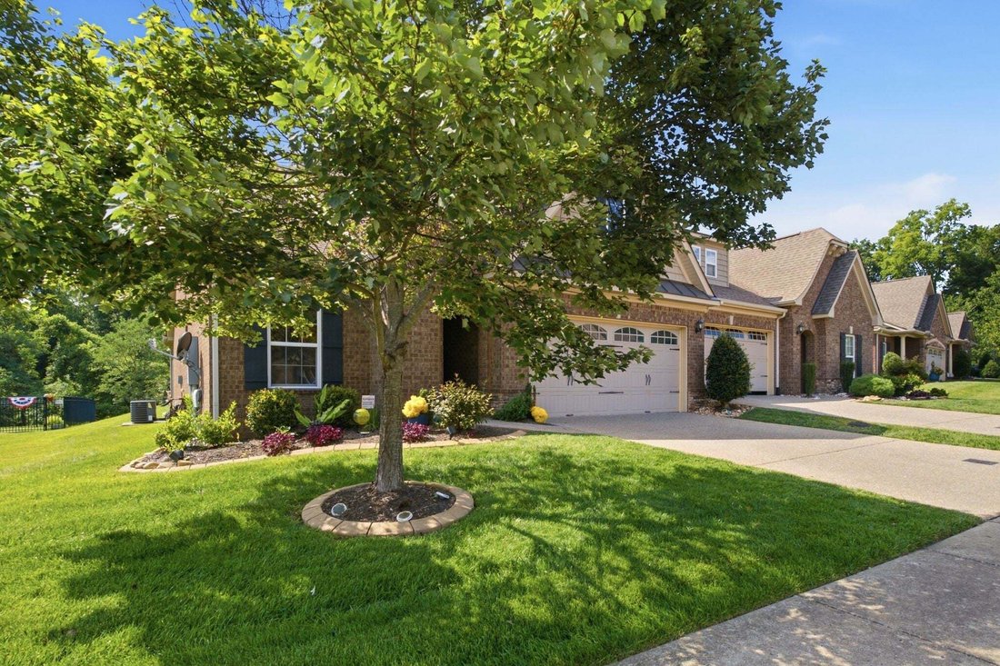 Townhouse in Lebanon, Tennessee, United States 2 - 18552106