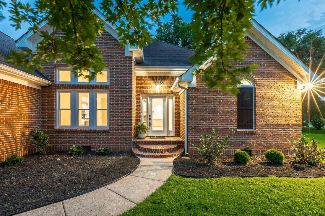 House in Hixson, Tennessee, United States 3 - 17418377