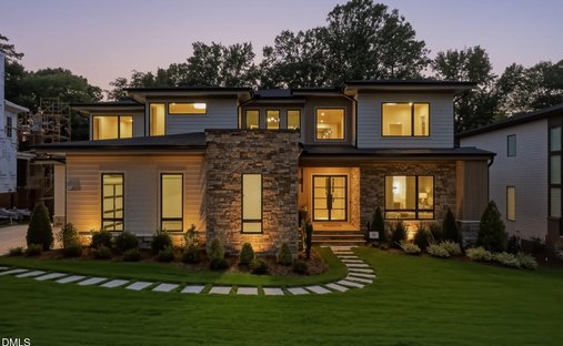 Casa a Raleigh, Carolina del Nord, Stati Uniti 1