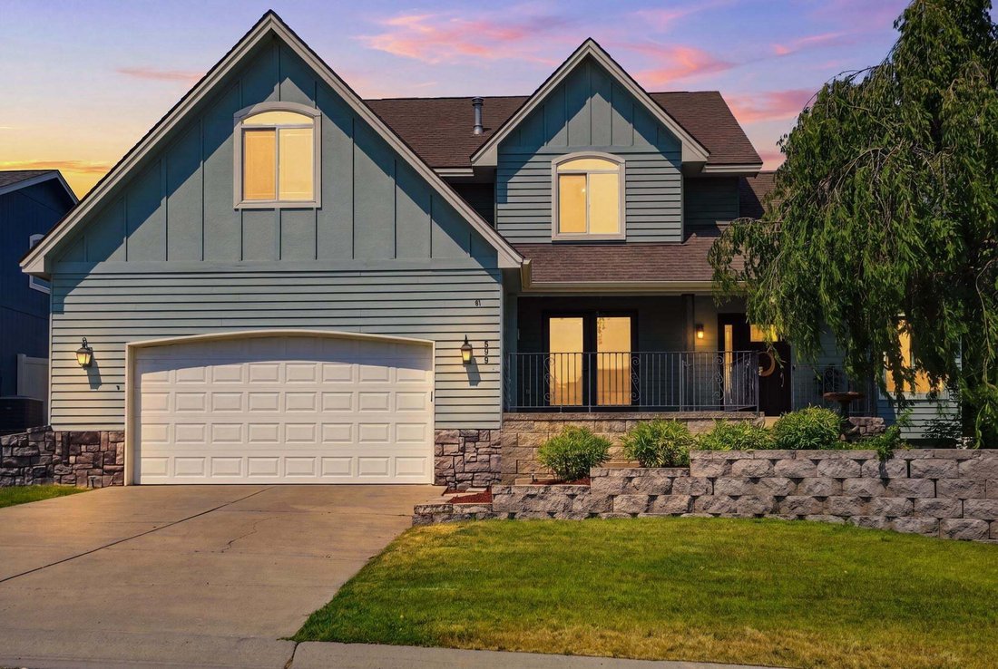 House in Spokane Valley, Washington, United States 2 - 18551304