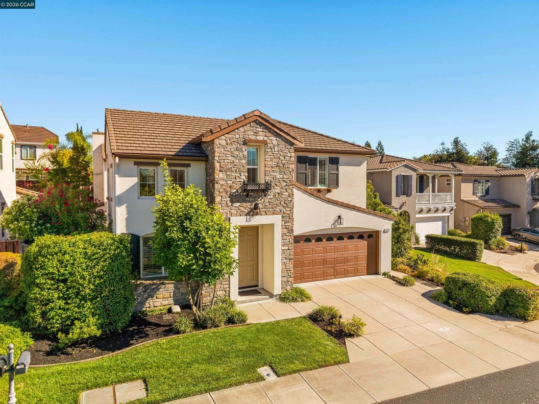 House in San Ramon, California, United States 5 - 18545602