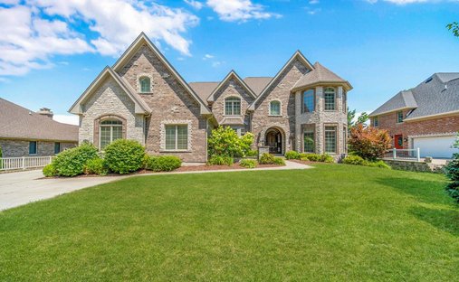 House in Lemont, Illinois, United States 1