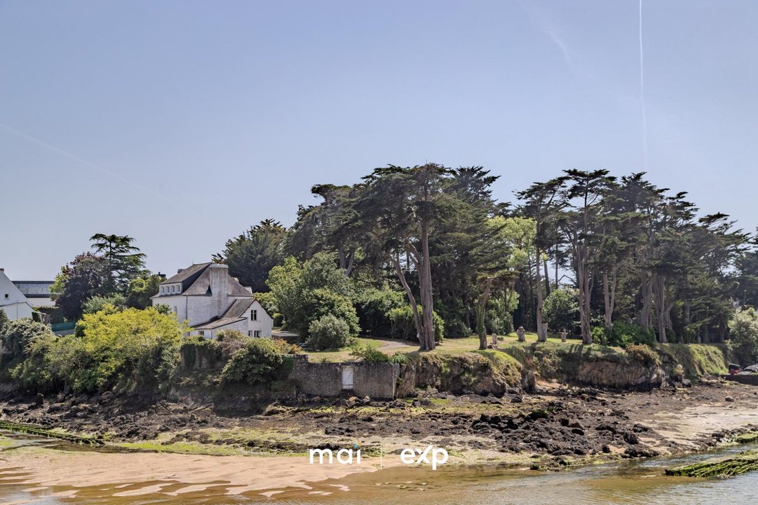 House in Étel, Brittany, France 1 - 17982638